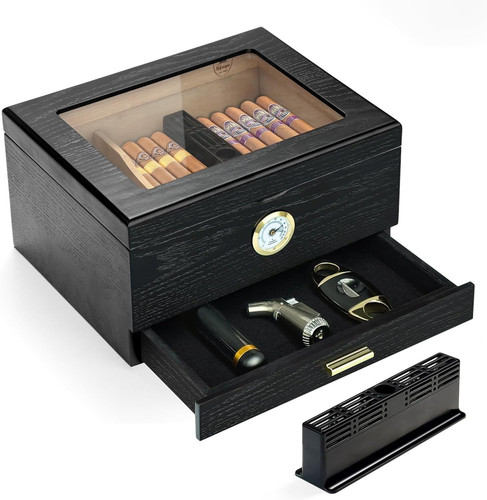 Humidor per sigari scatola - humidor,