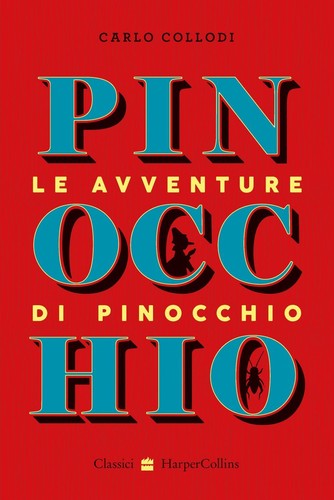 Libri carlo collodi le - collodi,