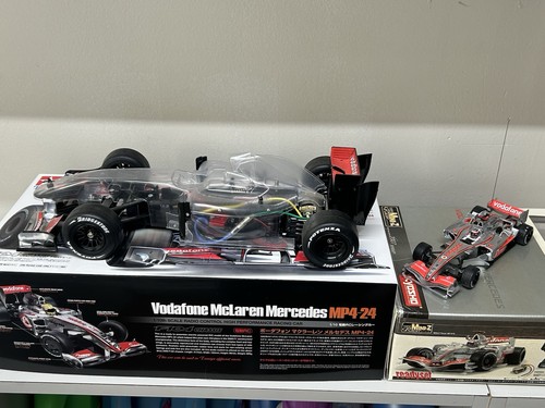 Tamiya vodafone mclaren e - tamiya, 1/10