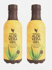 FOREVER ALOE vera gel 2