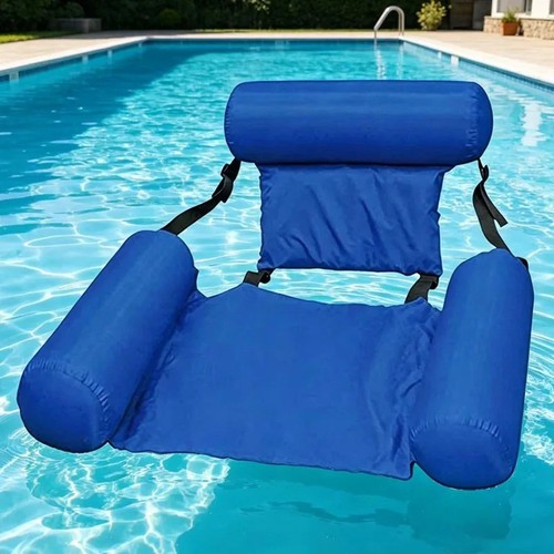 Amaca gonfiabile per piscina