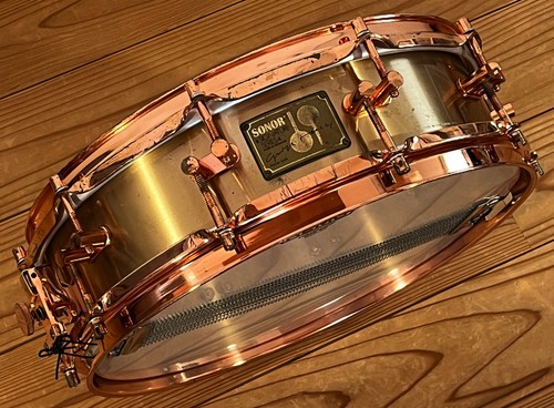 Sonor signature bell bronzo - sonor,