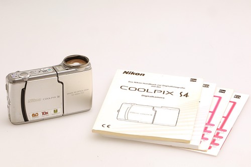 Nikon fotocamera digitale