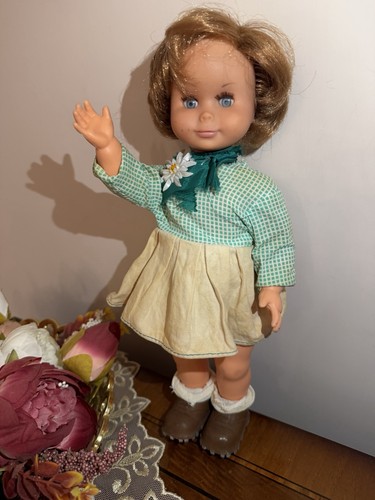 Bambola vintage sebino - 💛bambola,