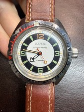Vostok Amphibia Orologio
