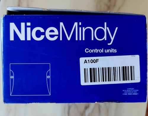 Centrale comando nice mindy - comando,