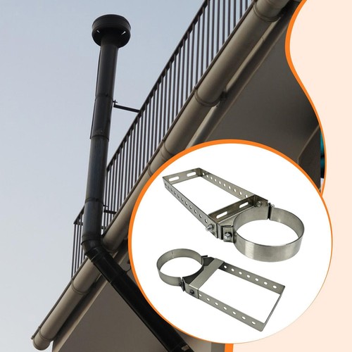 Tubo camino acciaio inox
