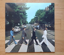 LP 33 giri  The Beatles  Abbey