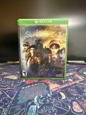Shenmue I & II Xbox One