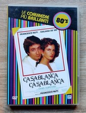Casablanca Casablanca DVD Francesco Nuti - Giuliana De Sio *Fuori Catalogo*