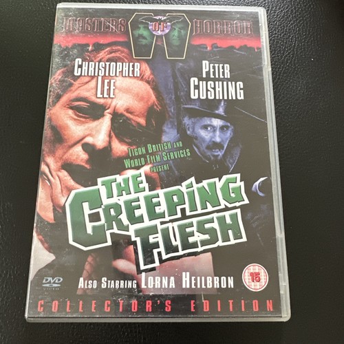 The creeping flesh dvd - creeping,