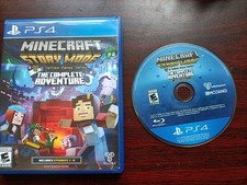 Minecraft Story Mode Avventura