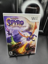 The Legend of Spyro Dawn of