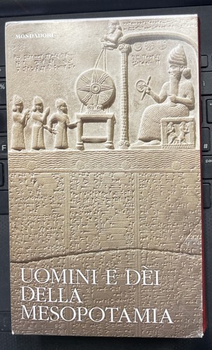 Uomini dei della mesopotamia - dei,