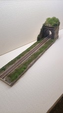 Diorama plastico ferroviario - diorama,