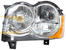 Faro Anteriore SX Per Jeep