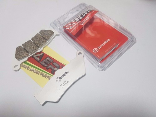 07bb03la brembo pastiglie - brembo, 2