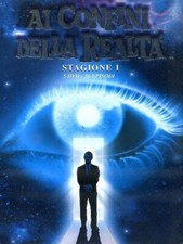 DVD *** AI CONFINI DELLA REALTA' - STAGIONE 1 COMPLETA *** (Fuori Catalogo)