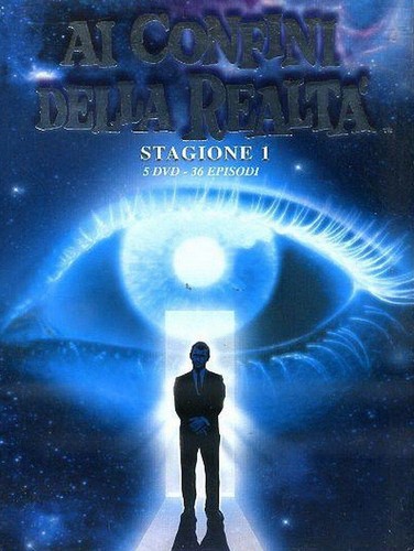 Dvd ai confini della - ***,