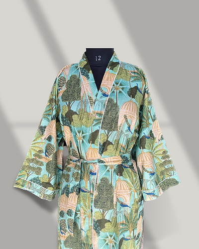Accappatoi kimono notte in - accappatoi,