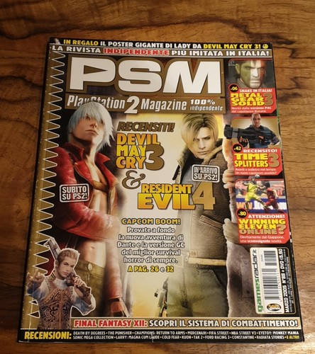 Rivista playstation - rivista,