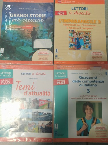 Lettori diventa plus - si,