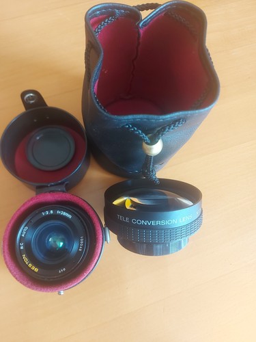 Obbiettivi camera beston mc - obbiettivi,