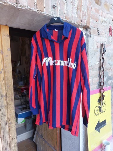 Maglia bologna vintage anni - bologna,