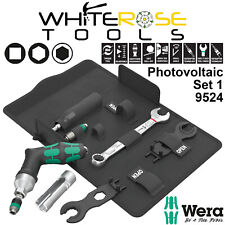 Wera MC4 Kit Installazione