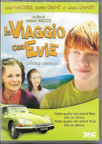 Viaggio con evie dvd - in,
