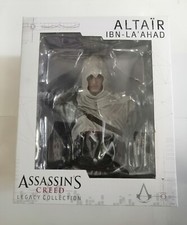 ASSASSIN'S CREED LEGACY COLLECTION ALTAIR ACTION FIGURE NUOVA SIGILLATA.