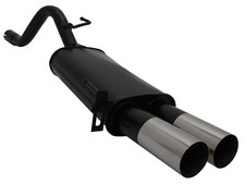 Terminale di Scarico Sportivo