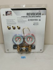 Jb Industries 26233 Manometro