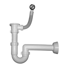 1 1/2" Polypropylene 1 Way
