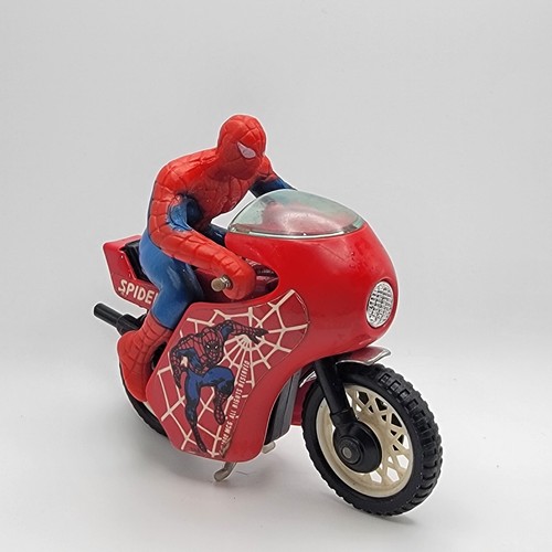 Amazing spider man - amazing, veicolo