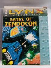 GATES OF ZENDOCON - Atari Lynx
