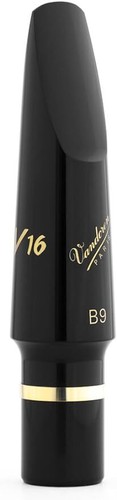 Vandoren bocchino sax baritono