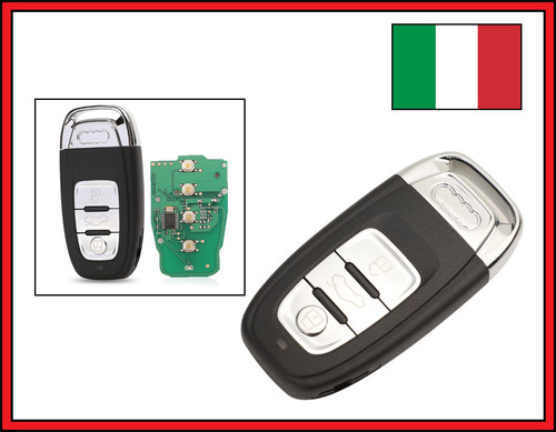 Telecomando chiave per audi - chiave,