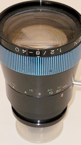 Bauer neovaron 8 40mm - 1,2, /