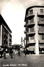 Milano Cinisello Balsamo via Libertà F. Grande spedita