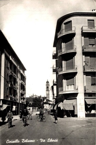 Milano cinisello balsamo via - milano,