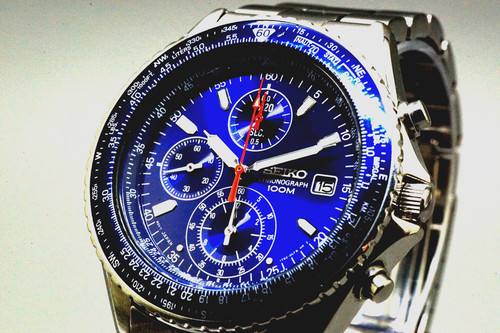 Quasi come nuovo - [quasi, orologio
