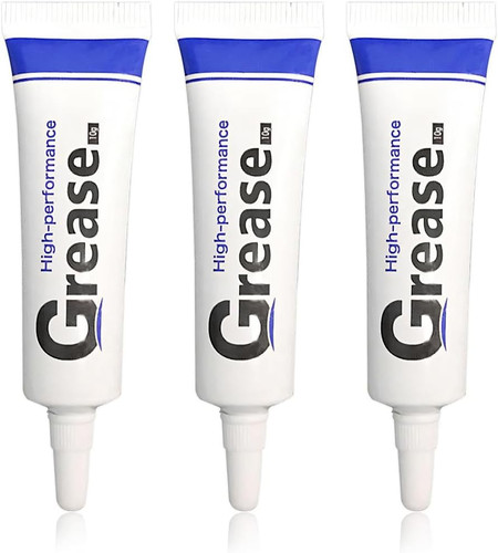 Pezzi grasso in silicone - grasso,