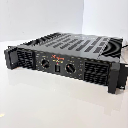 Accuphase pro professional - pro-15,