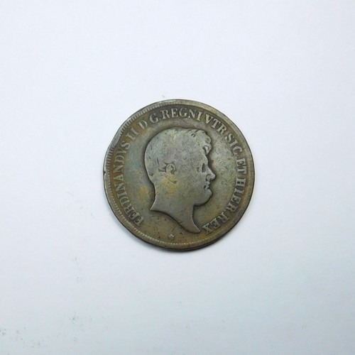 Due sicilie tornesi 1847 - -,