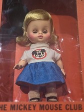 Bambola mickey mouse club -