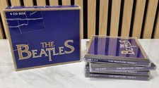 The Beatles 4 CD-Box Set