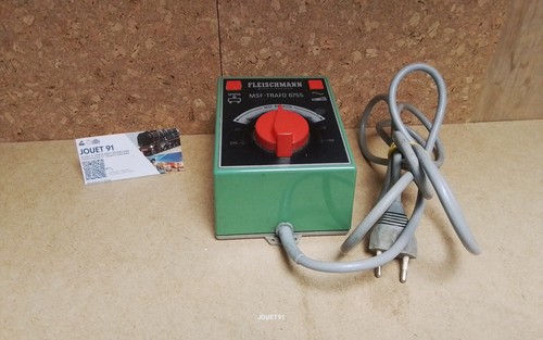 Fleischmann ref 6755 - fleischmann, ho.