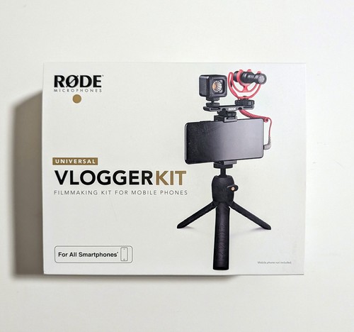 Røde universal vlogger kit - rØde,