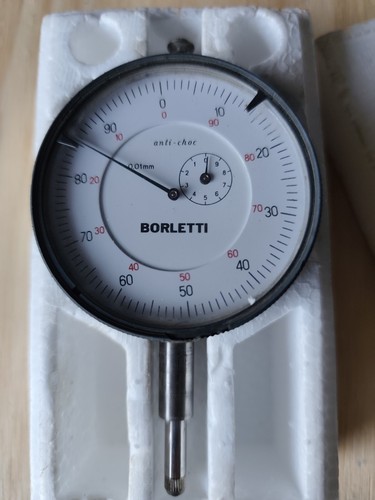 Comparatore borletti - comparatore,